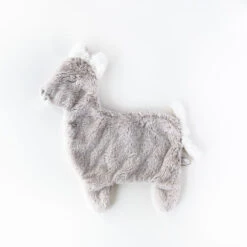 Dimpel Lulu L'alpaga Doudou Plat Beige 30 Cm