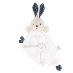 Kaloo - K'Doux - Doudou Lapin Blanc Nature 20 Cm -Magasin De Jouets 1 1