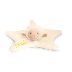 Disney Marie Le Chat Peluche Couverture Blanc Rose