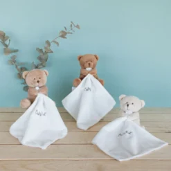 Baby'Nat Doudou Mouchoir Ours Beige -Magasin De Jouets 202009250955039c9c2b63xx