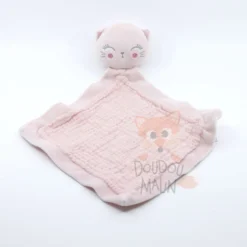 Simba Toys - Doudou Lange Chat Rose 30 Cm