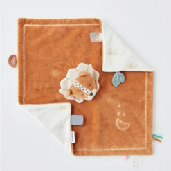 Noukie's - Babou Et Kendi - Doudou Jour / Nuit Réversible Lion -Magasin De Jouets 20nuit20reversible20lion 4