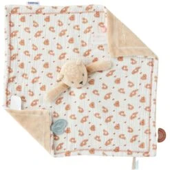 Noukie's - Babou Et Kendi - Doudou Jour / Nuit Réversible Ours -Magasin De Jouets 20nuit20reversible20ours 2