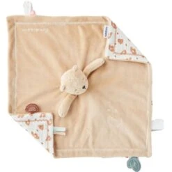 Noukie's - Babou Et Kendi - Doudou Jour / Nuit Réversible Ours -Magasin De Jouets 20nuit20reversible20ours 3
