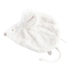 Dimpel - Maude La Souris - Doudou Blanc 30 Cm -Magasin De Jouets 29dropbox20202020simplify20your20life