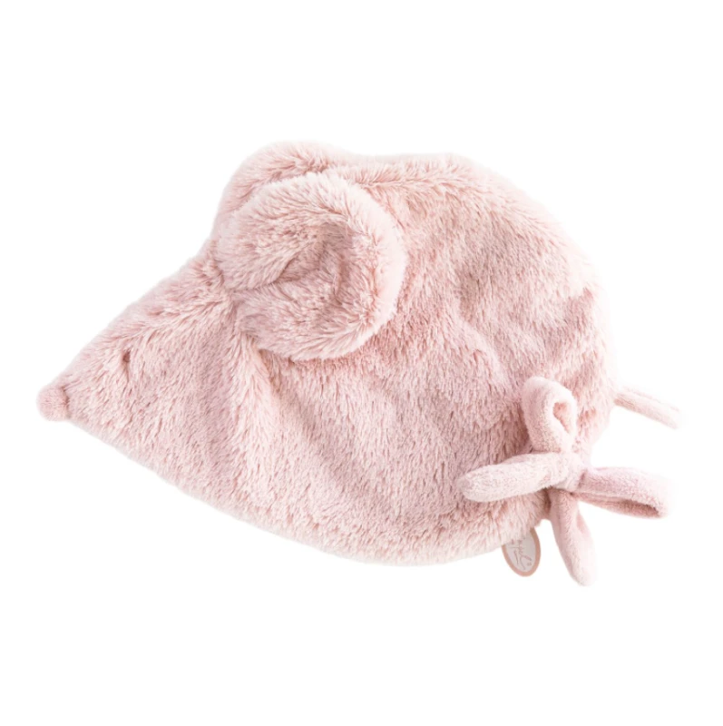 Dimpel - Maude La Souris - Doudou Rose 30 Cm 4 Dimpel - Maude La Souris - Doudou Rose 30 Cm – Image 2