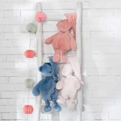 Nattou Lapidou Peluche écoconçueOurs Vieux Rose 30 Cm 8 Nattou Lapidou Peluche écoconçueOurs Vieux Rose 30 Cm -Magasin De Jouets 5414673877220b