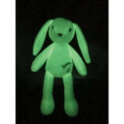 Jemini - Luminou - Peluche Luminescente Lapin Blanc 30 Cm -Magasin De Jouets 61124f1bdluminou rabbit 30cm glow 2