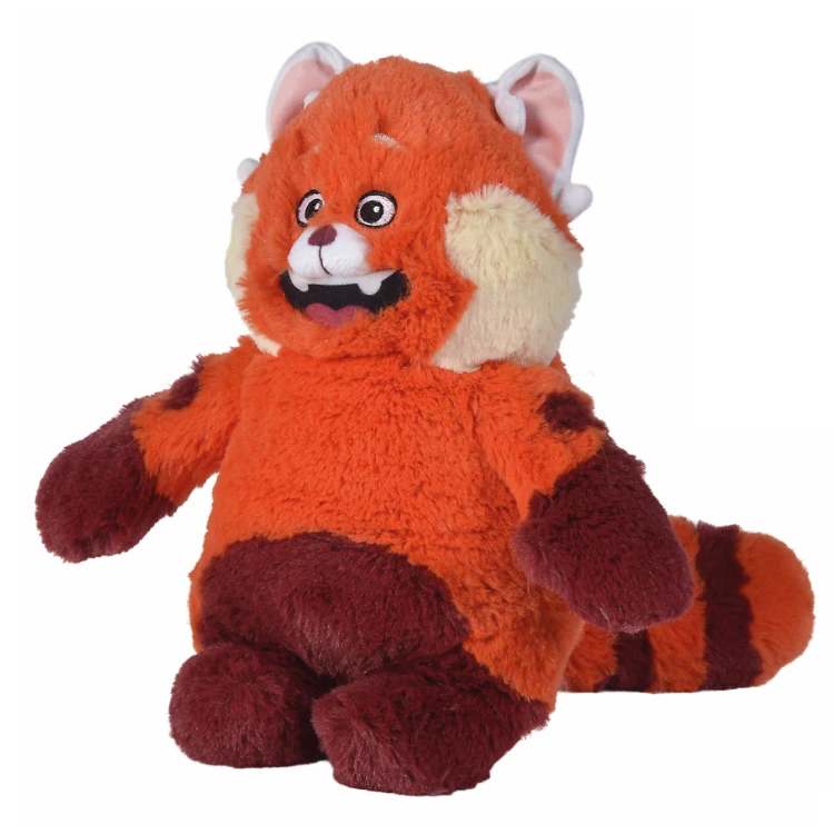 Disney - Alerte Rouge - Mei Le Panda Peluche 25 Cm 4 Disney - Alerte Rouge - Mei Le Panda Peluche 25 Cm – Image 2