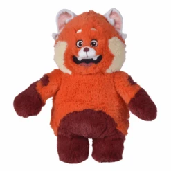 Disney - Alerte Rouge - Mei Le Panda Peluche 25 Cm