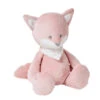 Nattou - Alice Et Pomme - Peluche Renard Rose 40 Cm -Magasin De Jouets alice20et20pomme2020peluche20renard20rose204020cm