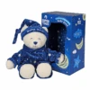 Gipsy Baby Bear Peluche Luminesncente Bleu Nuit 30 Cm -Magasin De Jouets baby20bear20peluche20luminesncente20bleu20nuit203020cm