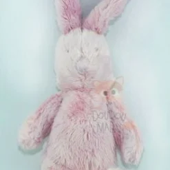 Moulin Roty Collection Basile Et Lola Lapin Violet Hochet