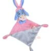 Disney Bourriquet Doudou Déguisé En Lapin Bleu Rose Feuille 2 Disney Bourriquet Doudou Déguisé En Lapin Bleu Rose Feuille -Magasin De Jouets bourriquet20deguise20en20lapin20bleu20rose20feuille