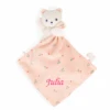 Kaloo - Carré Douceur - Doudou Ours Rose Feuilles D'amour 17 Cm 1 Kaloo - Carré Douceur - Doudou Ours Rose Feuilles D'amour 17 Cm -Magasin De Jouets carre20douceur2020ours20rose20feuilles20damour201720cm