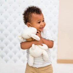 Nattou - Charlie Le Chien - Peluche Jaune Vanille 30 Cm -Magasin De Jouets charlie20chien2020peluche20jaune20vanille203020cm 2