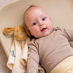 Nattou - Charlie Le Chien - Doudou Plat Jaune Vanille 25 Cm -Magasin De Jouets charlie20chien2020plat20jaune20vanille202520cm 1