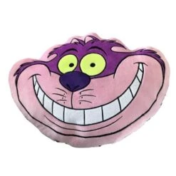 Disney Le Chat Du Cheshire Maxi Coussin Tête 40 Cm