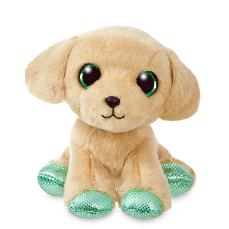 Aurora Conte Féerique Peluche Daydream Le Chien Labrador 18 Cm 3 Aurora Conte Féerique Peluche Daydream Le Chien Labrador 18 Cm