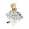 Doudou Et Compagnie - Coton Bio - Doudou Ours 20 Cm -Magasin De Jouets coton20bio2020ours202020cm