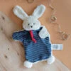 Maïlou Tradition - Coton Bio & Made In France - Marionnette Lapin 25 Cm 2 Maïlou Tradition - Coton Bio & Made In France - Marionnette Lapin 25 Cm -Magasin De Jouets coton20bio20made20in20france2020marionnette20lapin202520cm