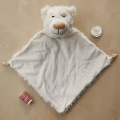 Cubbies Maxi Doudou Ours Ange Gardien Crème 40 Cm -Magasin De Jouets cubbies20maxi20ours20ange20gardien20creme204020cm 2