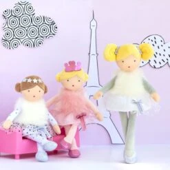 Jolijou - Demoiselle Précieuse Perline Poupée Blanc 30 Cm 11 Jolijou - Demoiselle Précieuse Perline Poupée Blanc 30 Cm -Magasin De Jouets demoiselle20precieuse20perline20poupee20blanc203020cm 2