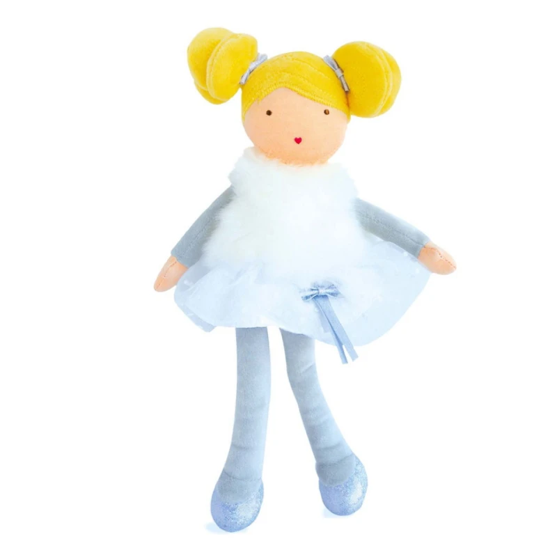 Jolijou - Demoiselle Précieuse Perline Poupée Blanc 30 Cm 3 Jolijou - Demoiselle Précieuse Perline Poupée Blanc 30 Cm