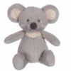 Gipsy - Econimals - Peluche Koala Gris 100 % Recyclé 24 Cm