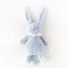 Dimpel - Ella Le Lapin - Boîte à Musique Bleu 30 Cm