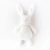 Dimpel - Ella Le Lapin - Peluche Blanc 30 Cm -Magasin De Jouets ella20lapin2020peluche20blanc203020cm