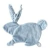 Dimpel - Emma Le Lapin - Doudou Attache-sucette Bleu Foncé 22 Cm -Magasin De Jouets emma20lapin2020attachesucette20bleu20fonce202220cm