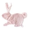 Dimpel - Emma Le Lapin - Doudou Attache-sucette Rose Foncé 22 Cm -Magasin De Jouets emma20lapin2020attachesucette20rose20fonce202220cm