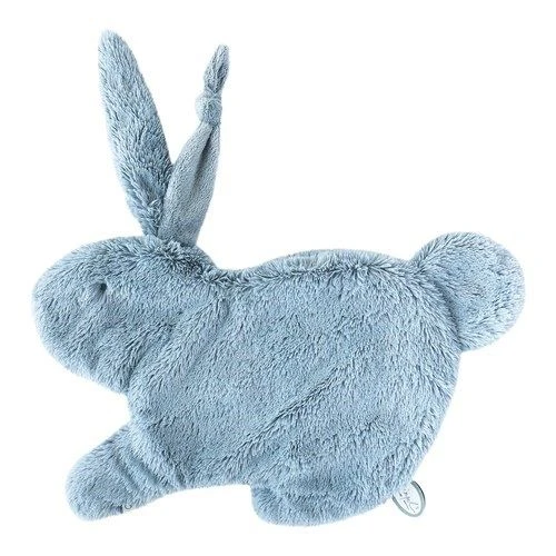 Dimpel - Emma Le Lapin - Doudou Bleu Foncé 30 Cm 3 Dimpel - Emma Le Lapin - Doudou Bleu Foncé 30 Cm
