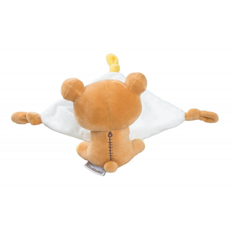 Pioupiou Et Merveilles - Rilakkuma L'ours - Doudou 25 Cm 5 Pioupiou Et Merveilles - Rilakkuma L'ours - Doudou 25 Cm – Image 3