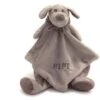 Dimpel Fifi Le Chien Doudou Plat Beige Marron -Magasin De Jouets fifi20chien20plat20beige20marron