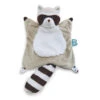 Kaloo - Filoo - Léon Le Raton-laveur Doudou Plat Beige Blanc 2 Kaloo - Filoo - Léon Le Raton-laveur Doudou Plat Beige Blanc -Magasin De Jouets filoo20leon20ratonlaveur20plat20beige20blanc