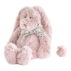 Dimpel - Flo Le Lapin - Boîte à Musique Rose 30 Cm -Magasin De Jouets flo20lapin2020boite20a20musique20rose203020cm