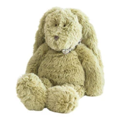 Dimpel - Flo Le Lapin - Peluche L Vert 30 Cm