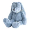 Dimpel - Flo Le Lapin - Peluche XL Bleu 50 Cm -Magasin De Jouets flo20lapin2020peluche20xl20bleu205020cm
