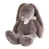 Dimpel - Flo Le Lapin - Peluche XL Marron 50 Cm -Magasin De Jouets flo20lapin2020peluche20xl20marron205020cm