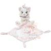 Disney Good Night Marie Aristochats Doudou Mouchoir Rose Blanc -Magasin De Jouets good20night20marie20aristochats20mouchoir20rose20blanc