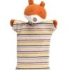 Moulin Roty La Grande Famille Gaspard Le Renard Doudou Marionnette 25 Cm -Magasin De Jouets grande20famille20gaspard20renard20marionnette202520cm