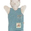 Moulin Roty La Grande Famille Léon Le Hérisson Marionnette Bleu Gris -Magasin De Jouets grande20famille20leon20herisson20marionnette20bleu20gris
