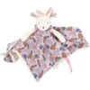 Moulin Roty - Il était Une Fois - Lala La Souris Doudou Plat Rose Fleur 25 Cm -Magasin De Jouets il20etait20une20fois2020lala20souris20plat20rose20fleur202520cm