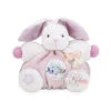 Kaloo - Imagine - Peluche Doudou Lapin Rose Blanc 25 Cm -Magasin De Jouets imagine2020peluche20lapin20rose20blanc202520cm