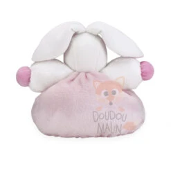 Kaloo - Imagine - Peluche Doudou Lapin Rose Blanc 25 Cm 7 Kaloo - Imagine - Peluche Doudou Lapin Rose Blanc 25 Cm -Magasin De Jouets imagine2020peluche20lapin20rose20blanc202520cm 2