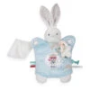Kaloo Imagine Doudou Marionnette Lapin Blanc Bleu 25 Cm -Magasin De Jouets imagine20marionnette20lapin20blanc20bleu202520cm