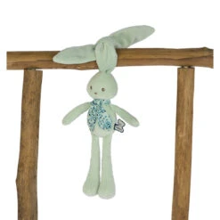 Kaloo - Lapinoo - Doudou Peluche Lapin Vert Acqua 25 Cm -Magasin De Jouets k5 2
