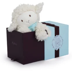 Kaloo Les Amis Vanille Le Mouton Peluche Blanc 25 Cm